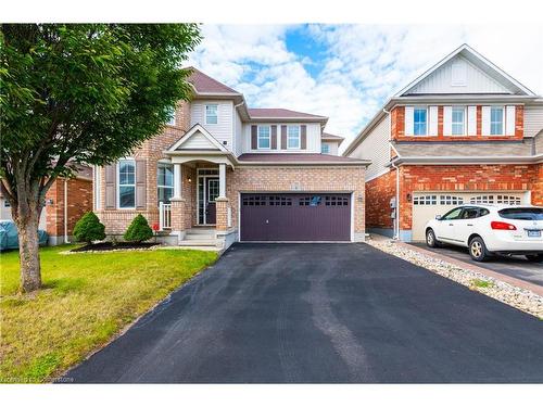 8 Thatcher Street, Cambridge, ON - Outdoor With Facade