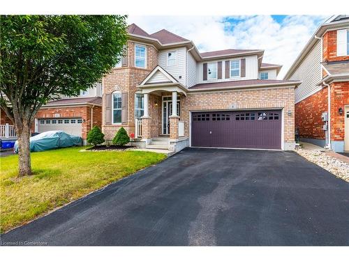 8 Thatcher Street, Cambridge, ON - Outdoor With Facade