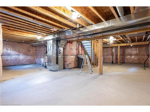 8 Thatcher Street, Cambridge, ON - Indoor Photo Showing Basement