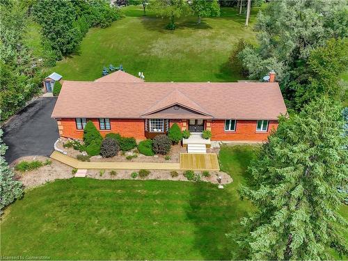 1654 Clyde Road, Cambridge, ON - Outdoor