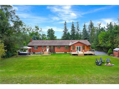 1654 Clyde Road, Cambridge, ON - Outdoor