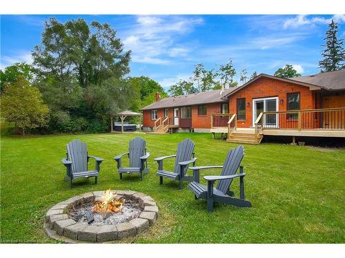 1654 Clyde Road, Cambridge, ON - Outdoor With Deck Patio Veranda