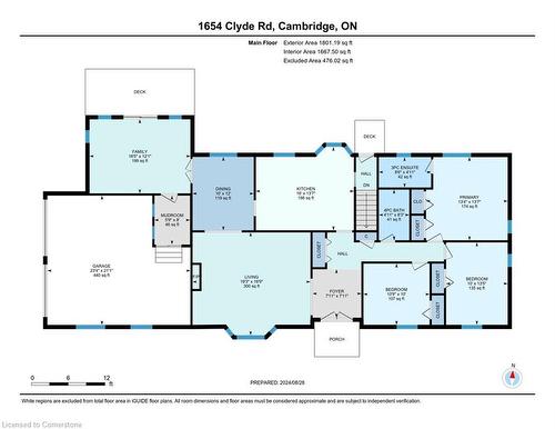 1654 Clyde Road, Cambridge, ON - Other