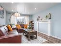 1-108 Woodlawn Road E, Guelph, ON  - Indoor Photo Showing Living Room 