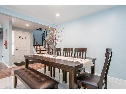 1-108 Woodlawn Road E, Guelph, ON - Indoor Photo Showing Dining Room