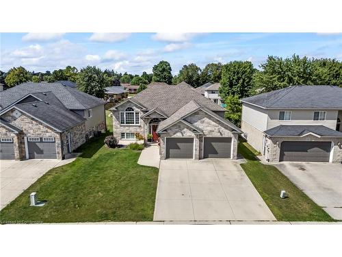 222 17Th Avenue, Hanover, ON - Outdoor With Facade