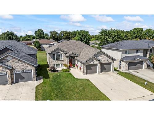 222 17Th Avenue, Hanover, ON - Outdoor With Facade