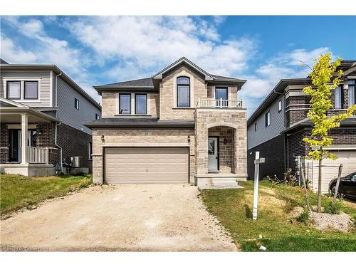 21 Harrington Road, Guelph, ON - Outdoor With Facade