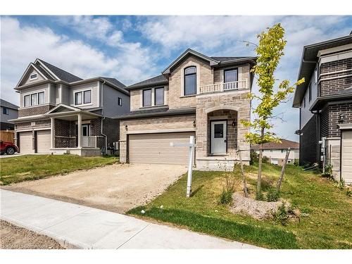 21 Harrington Road, Guelph, ON - Outdoor With Facade