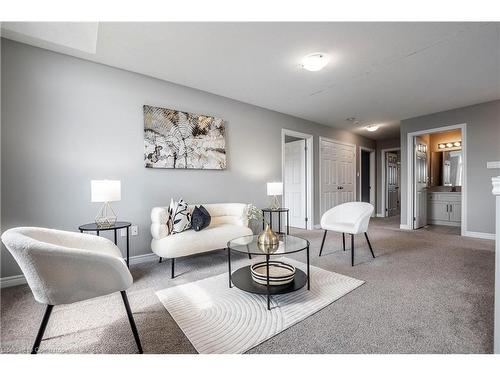 21 Harrington Road, Guelph, ON - Indoor Photo Showing Living Room