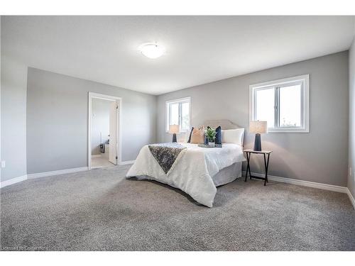 21 Harrington Road, Guelph, ON - Indoor Photo Showing Bedroom