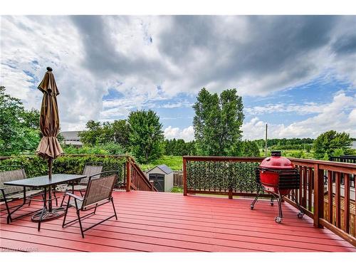 902 Atlantic Boulevard, Waterloo, ON - Outdoor With Deck Patio Veranda