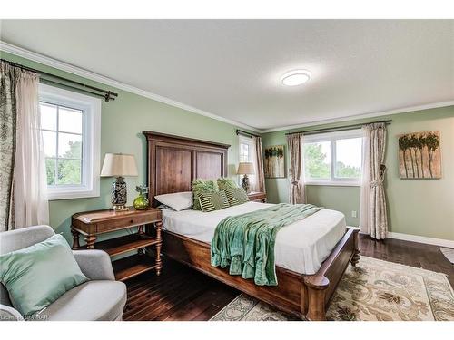 902 Atlantic Boulevard, Waterloo, ON - Indoor Photo Showing Bedroom