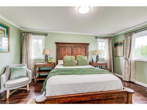 902 Atlantic Boulevard, Waterloo, ON - Indoor Photo Showing Bedroom