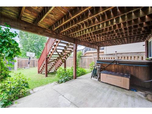 902 Atlantic Boulevard, Waterloo, ON - Outdoor With Deck Patio Veranda With Exterior