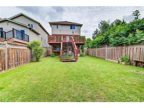 902 Atlantic Boulevard, Waterloo, ON - Outdoor With Deck Patio Veranda