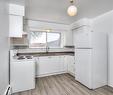 5-357 Connaught Street, Kitchener, ON  - Indoor Photo Showing Kitchen With Double Sink 