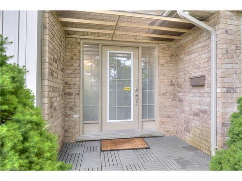 523 Heather Hill Place, Waterloo, ON - Outdoor With Exterior