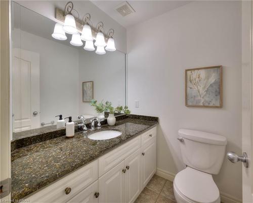 523 Heather Hill Place, Waterloo, ON - Indoor Photo Showing Bathroom