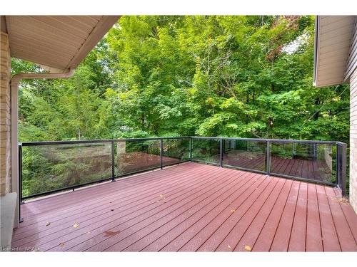 523 Heather Hill Place, Waterloo, ON - Outdoor With Deck Patio Veranda With Exterior