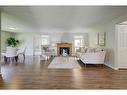 15 Rolling Brook Lane, New Hamburg, ON  - Indoor Photo Showing Living Room With Fireplace 