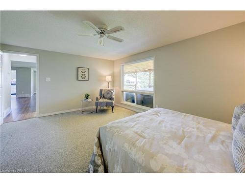 15 Rolling Brook Lane, New Hamburg, ON - Indoor Photo Showing Bedroom