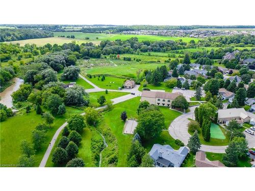 15 Rolling Brook Lane, New Hamburg, ON - Outdoor With View