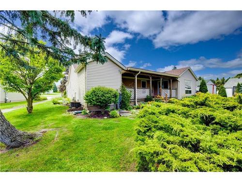 15 Rolling Brook Lane, New Hamburg, ON - Outdoor With Deck Patio Veranda