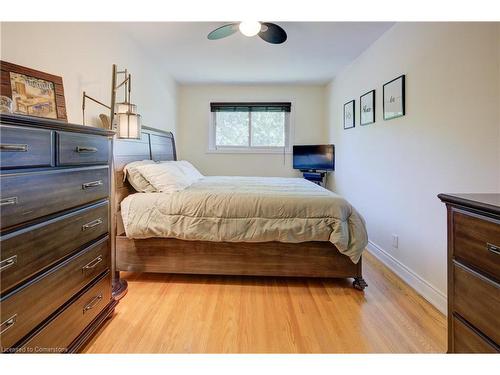 11 Cecile Drive, Kitchener, ON - Indoor Photo Showing Bedroom