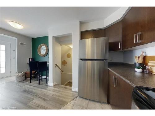 A-758 Bleams Road, Kitchener, ON - Indoor Photo Showing Kitchen