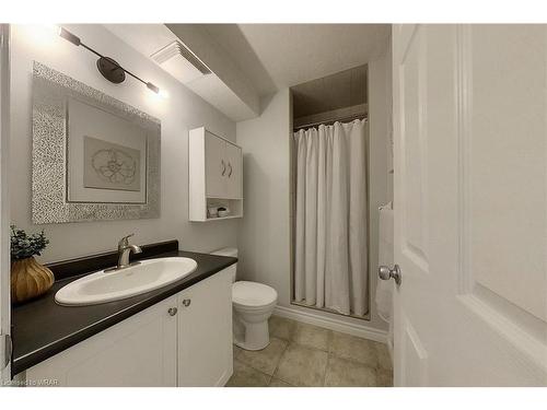 A-758 Bleams Road, Kitchener, ON - Indoor Photo Showing Bathroom