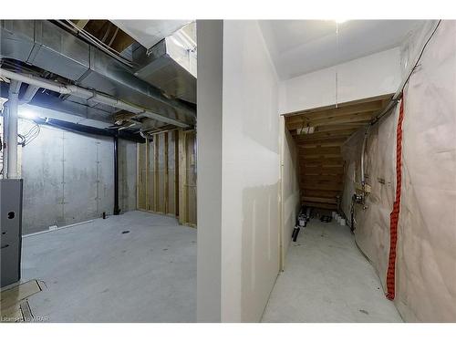 A-758 Bleams Road, Kitchener, ON - Indoor Photo Showing Basement