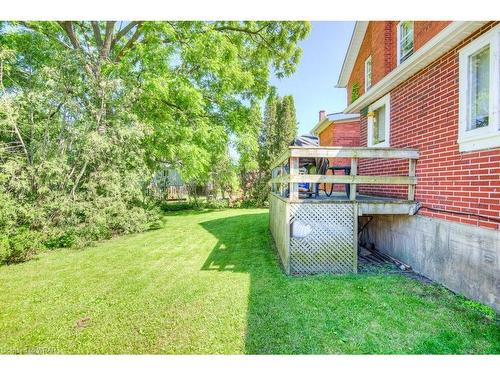 126 Albert Street, Waterloo, ON - Outdoor With Deck Patio Veranda