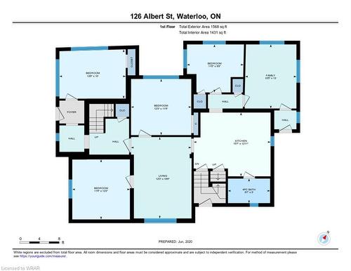 126 Albert Street, Waterloo, ON - Other