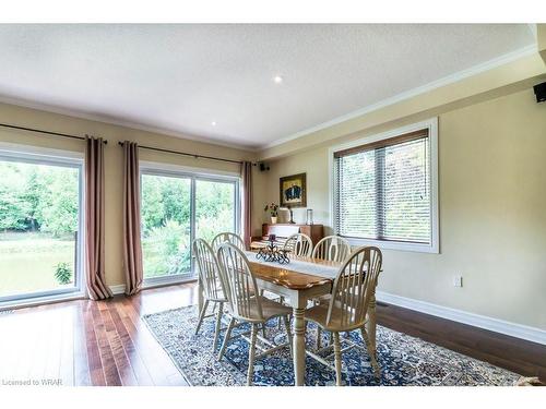 530 St Andrew Street E, Fergus, ON - Indoor Photo Showing Dining Room