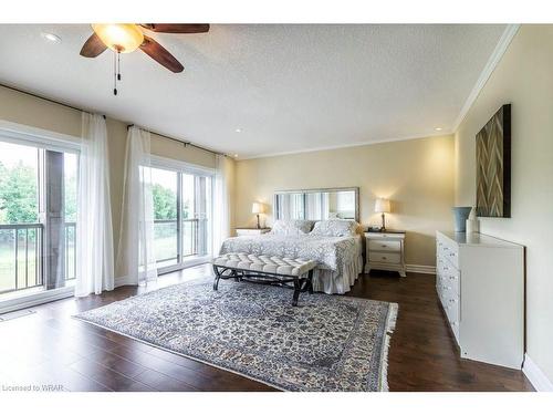 530 St Andrew Street E, Fergus, ON - Indoor Photo Showing Bedroom