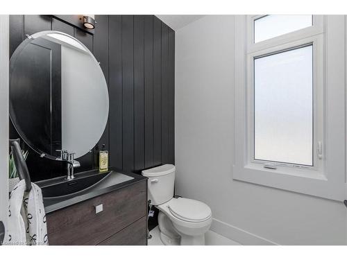 64 Allenwood Road, Elmvale, ON - Indoor Photo Showing Bathroom