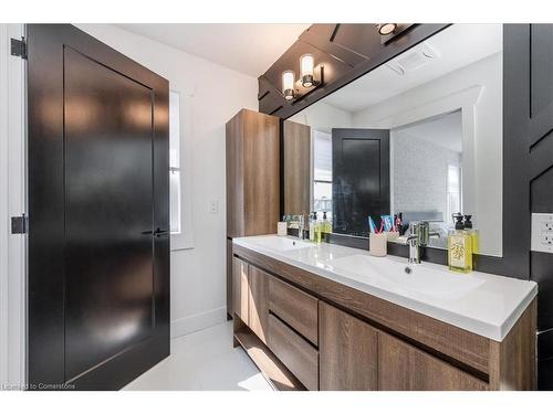 64 Allenwood Road, Elmvale, ON - Indoor Photo Showing Bathroom