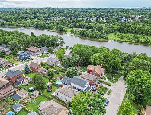 9 Augusta Street, Cambridge, ON - Outdoor With Body Of Water With View