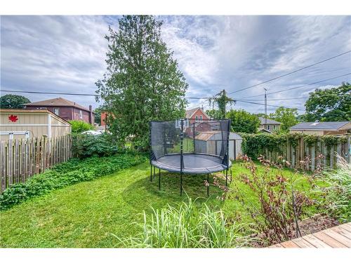 9 Augusta Street, Cambridge, ON - Outdoor With Backyard