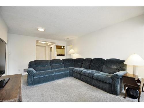 102-237 King Street W, Cambridge, ON - Indoor Photo Showing Living Room