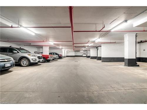 102-237 King Street W, Cambridge, ON - Indoor Photo Showing Garage