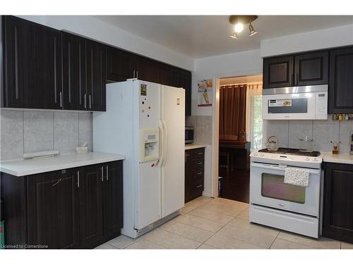 17 Woodland Rd Road, Amaranth, ON - Indoor Photo Showing Kitchen