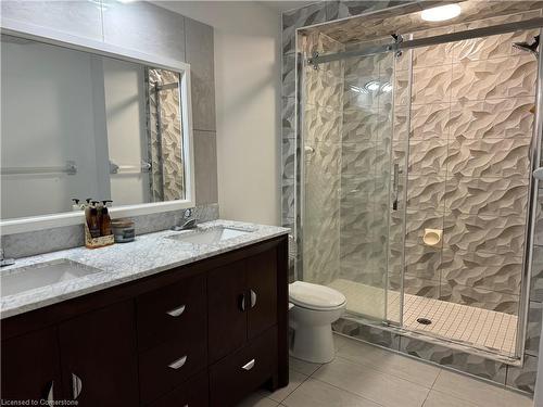 17 Woodland Rd Road, Amaranth, ON - Indoor Photo Showing Bathroom