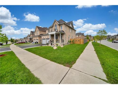 1161 Upper Thames Drive, Woodstock, ON - Outdoor With Facade