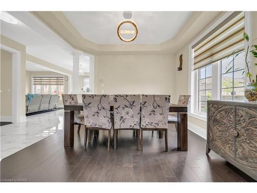 1161 Upper Thames Drive, Woodstock, ON - Indoor Photo Showing Dining Room