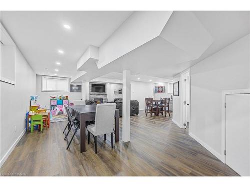 16 Tindall Crescent, Grand Valley, ON - Indoor Photo Showing Dining Room