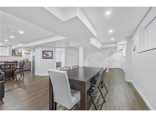 16 Tindall Crescent, Grand Valley, ON - Indoor Photo Showing Dining Room