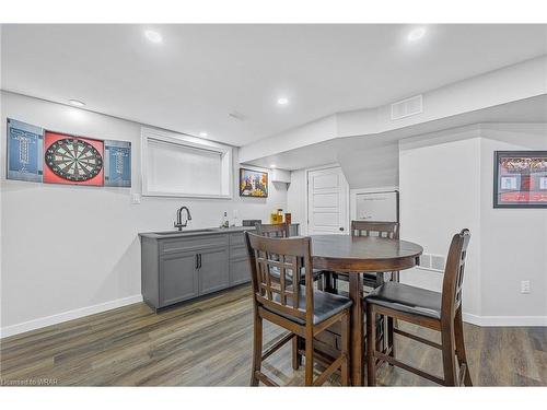 16 Tindall Crescent, Grand Valley, ON - Indoor Photo Showing Dining Room