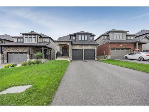 16 Tindall Crescent, Grand Valley, ON - Outdoor With Facade